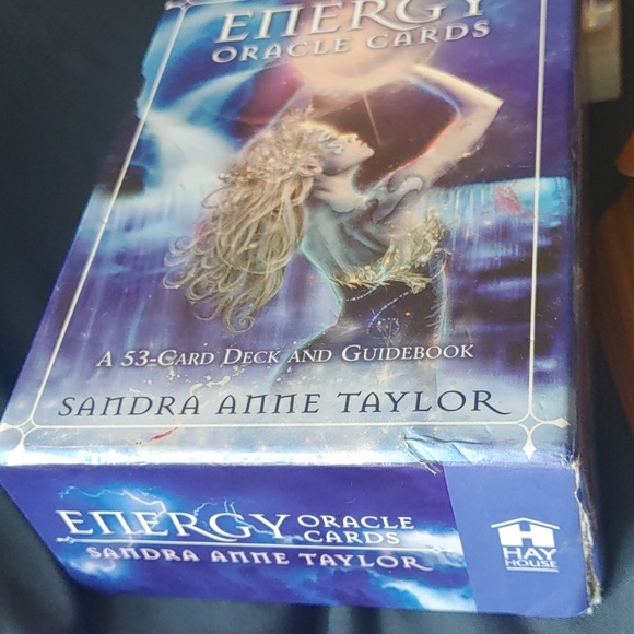 ✅Energy Oracle Cards - Picture 2 of 5